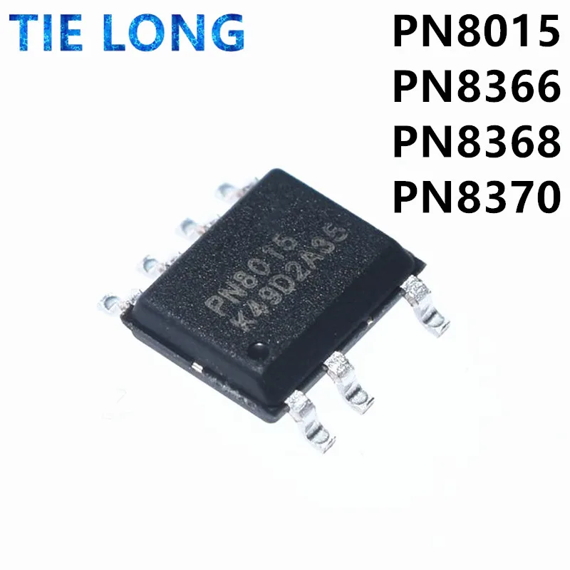 (5-10piece)100% New PN8015 PN8366 PN8368 PN8370 sop-7 Chipset