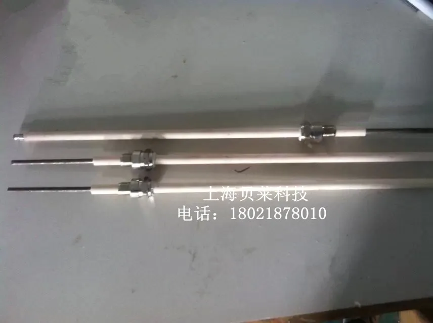 1 pz bruciatore accenditore bruciatore asta di accensione monopolare elettrodo accensione ago bruciatore elettrodo di accensione candela