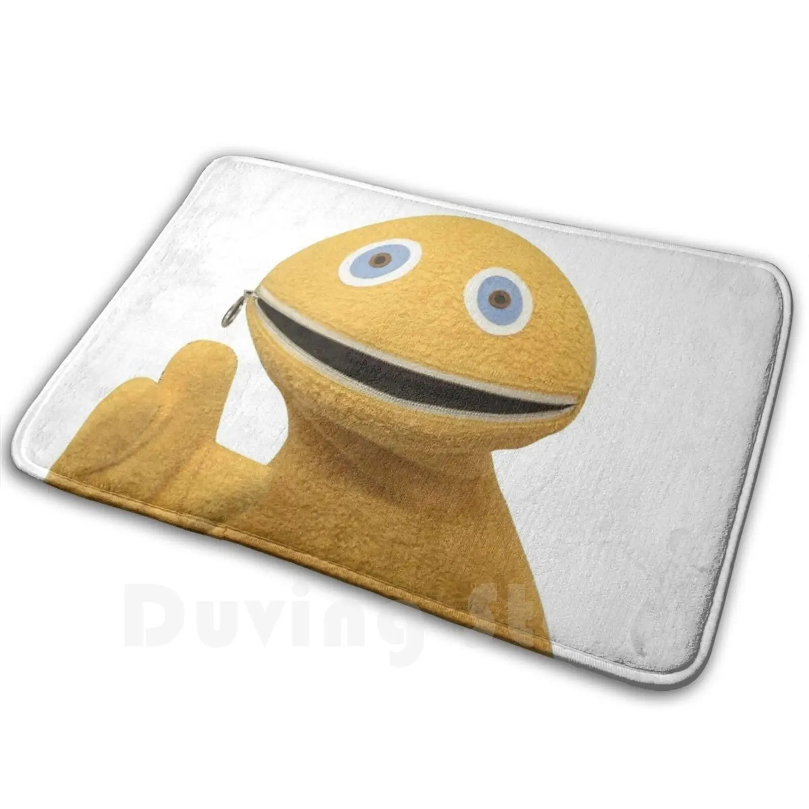 

Rainbow Zippy Big Mouth-Zippy From Rainbow-Classic UK-Zippy-Zippy-Zippy The Legend Print