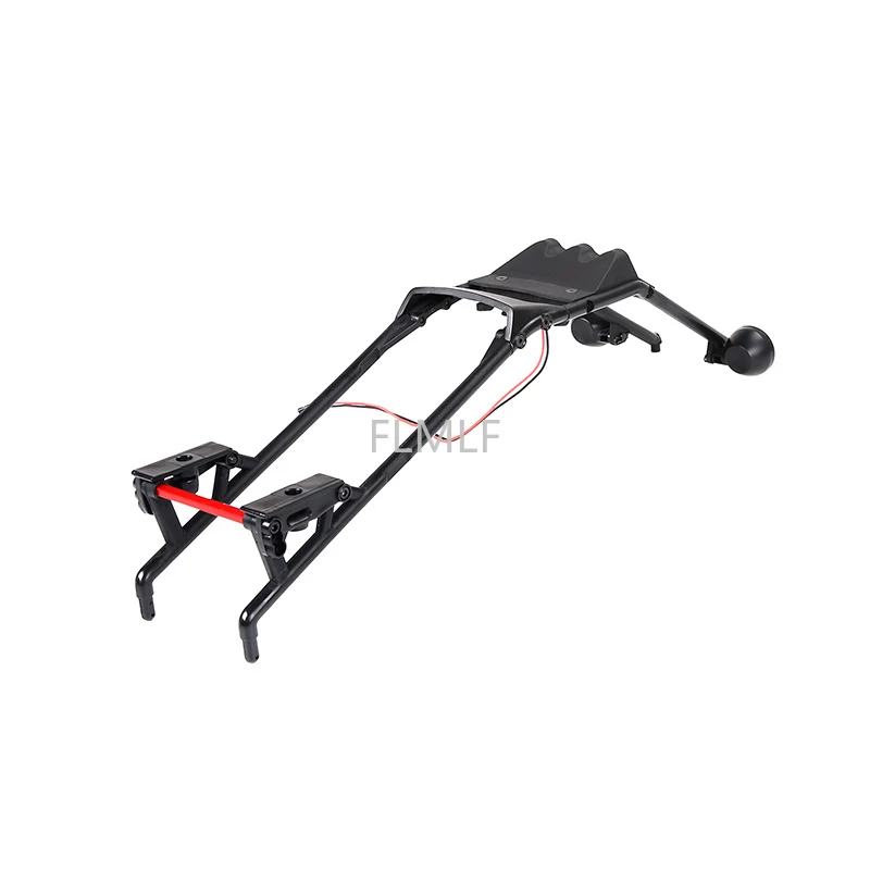 Kit de Cage roulante avec lumières LED, compatible avec 1/5 HPI ROVAN ROFUN KM GTB TS BAJA 5B 5T 5SC