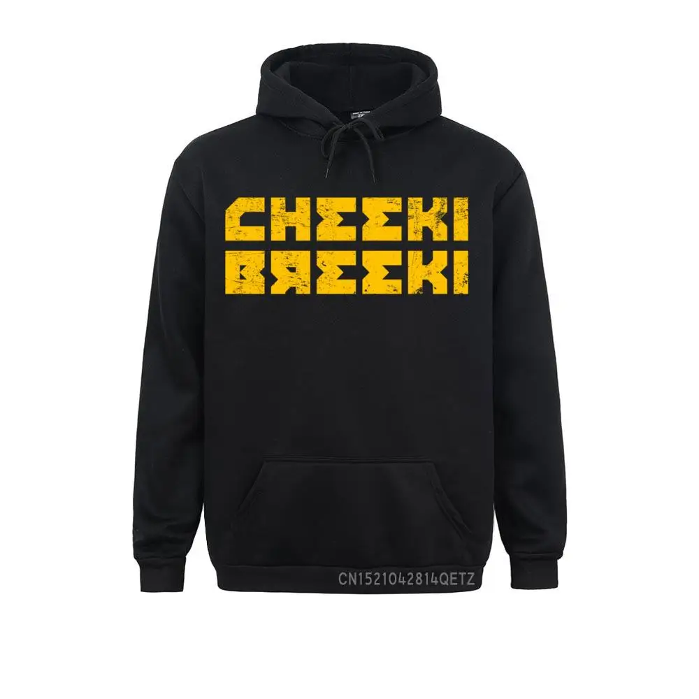 Cheeki Breeki Gopnik Slav Style Funny Gamer Hoodie Long Sleeve Hoodies Ostern Day Men Sweatshirts Normal Sportswears Wholesale