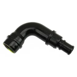 SCJYRXS 1.8T Engine Breather Vacuum Air intake Hose For Beetle Bora Golf MK4 Passat B5 A3 TT Seat Leon Octavia 06A103213F