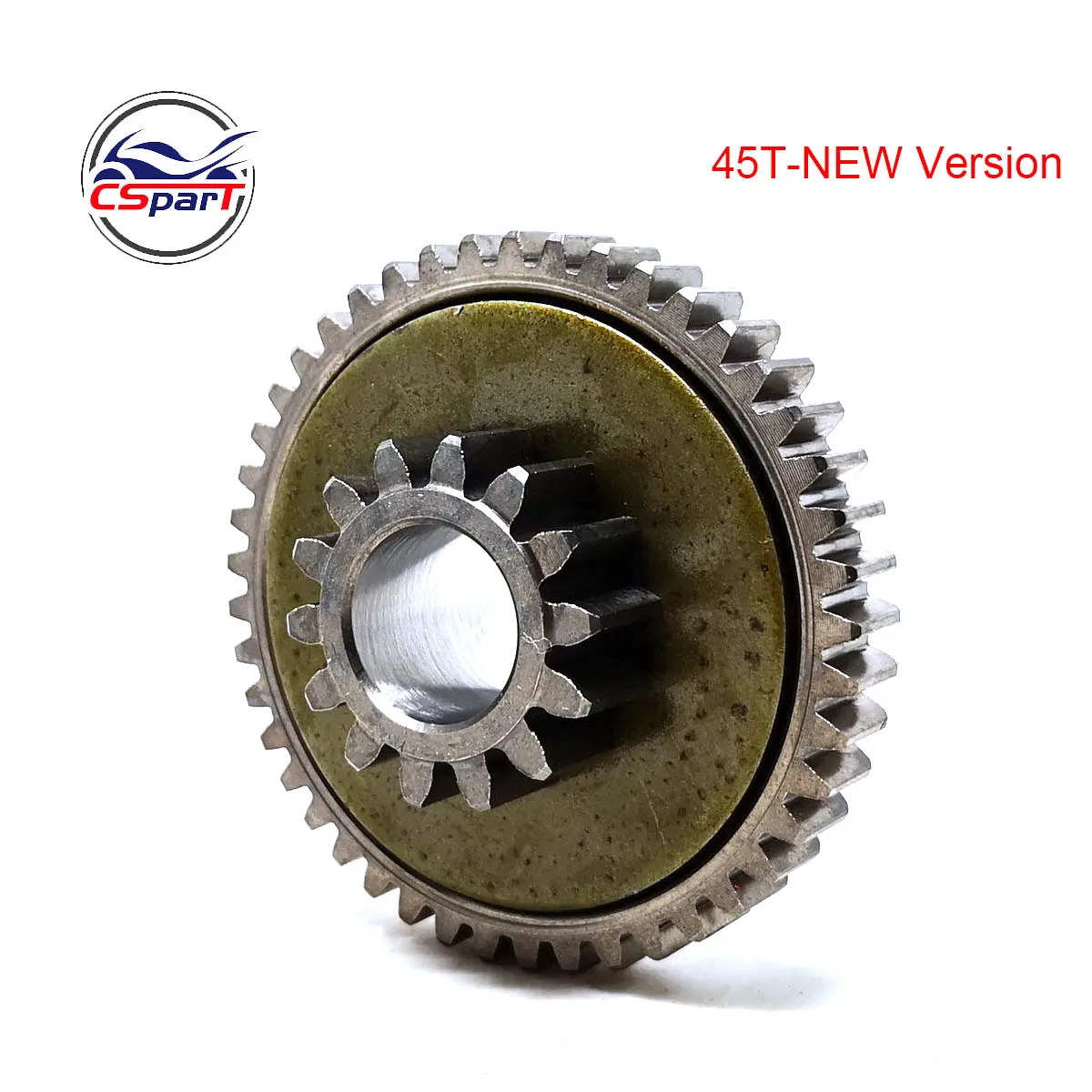 NC250  Start Dual Gears Sprocket Starter 250CC ZongShen ZS177MM  xmotos apollo KAYO T6 BSE 250 4 valve dirt pit bike