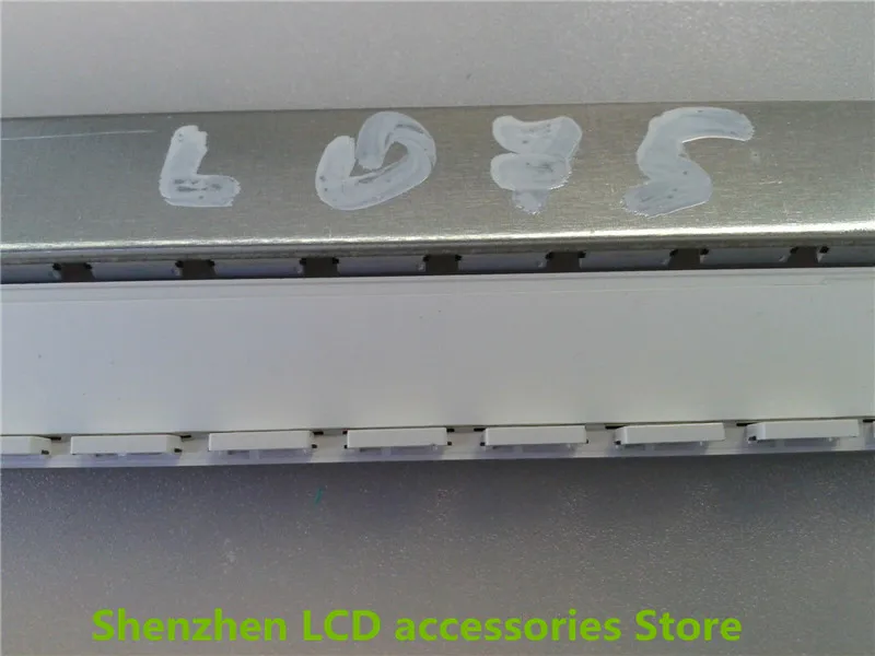 2 جزء/الوحدة ل LED L075 سامسونج 2012SVS40 7032NNB LEFT56 2DREV1.1 سامسونج UE40ES5500 500 مللي متر 56LED