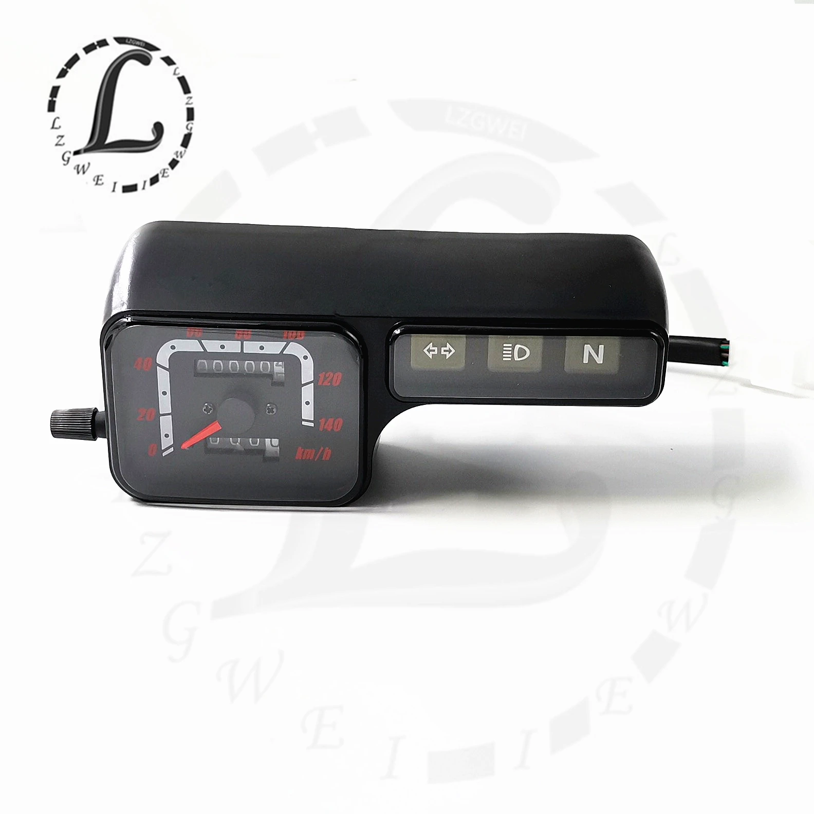 XR250 BAJA250 Motorcycle Gauges Cluster Speedometer Tachometer Odometer Instrument Assembly