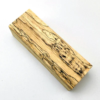 2pieces Maple wood For DIY Knife handle Making material Handicraft handle patch materials accessories 120x40x8mm
