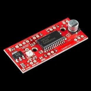 Free shipping for Arduino open source easydriver stepping motor driver board driver