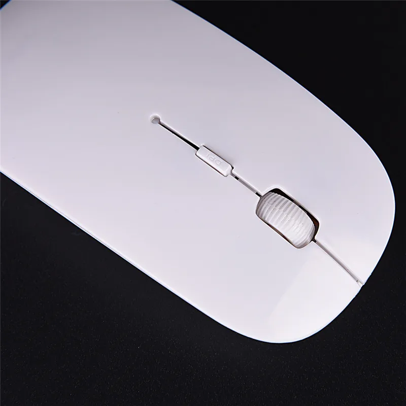Nuovo Mouse Senza Fili Del Mouse USB Optical Scroll Mouse Per Il Computer Portatile Tablet Computer Migliori