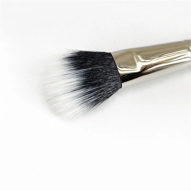 Duo Fibre Cream/Powder Blush Brush 159 - Perfect Face Shading Blusher Highlight Beauty Makeup Brush Tools