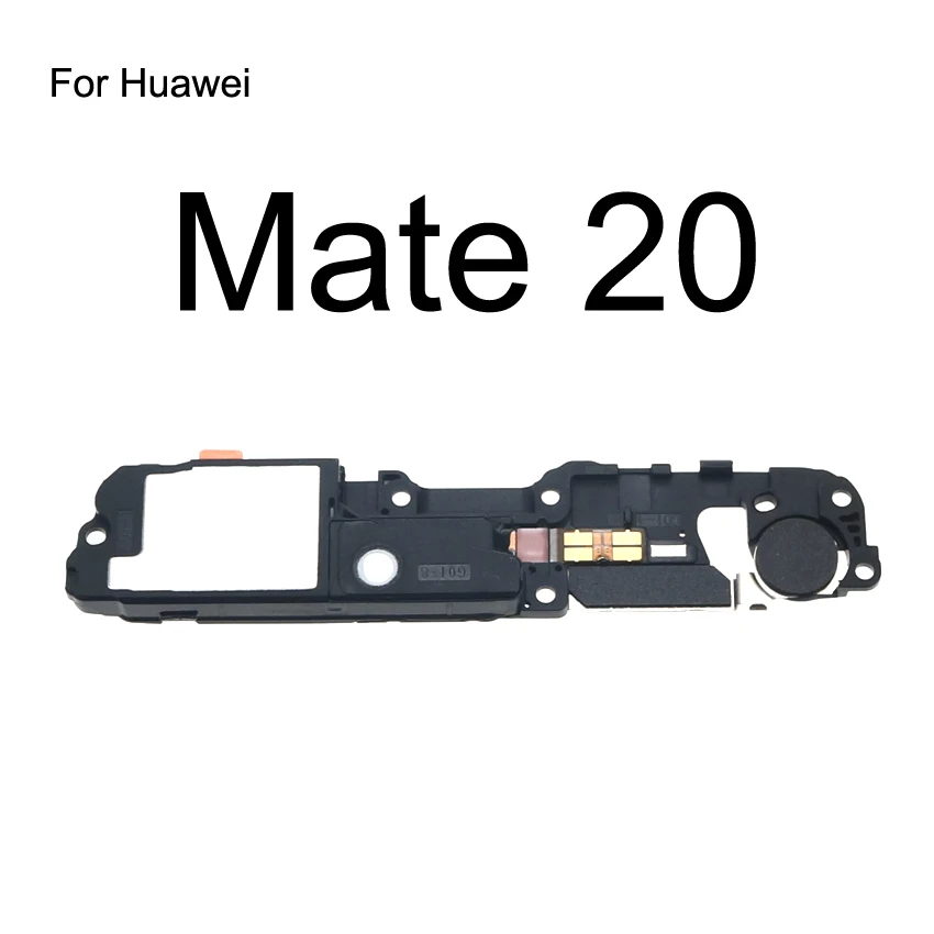 玉渓 1pc 背面下部拡声器ブザーリンガー拡声フレックスケーブルメイト 30 20 10 9 プロ 8 7 4s 交換部品