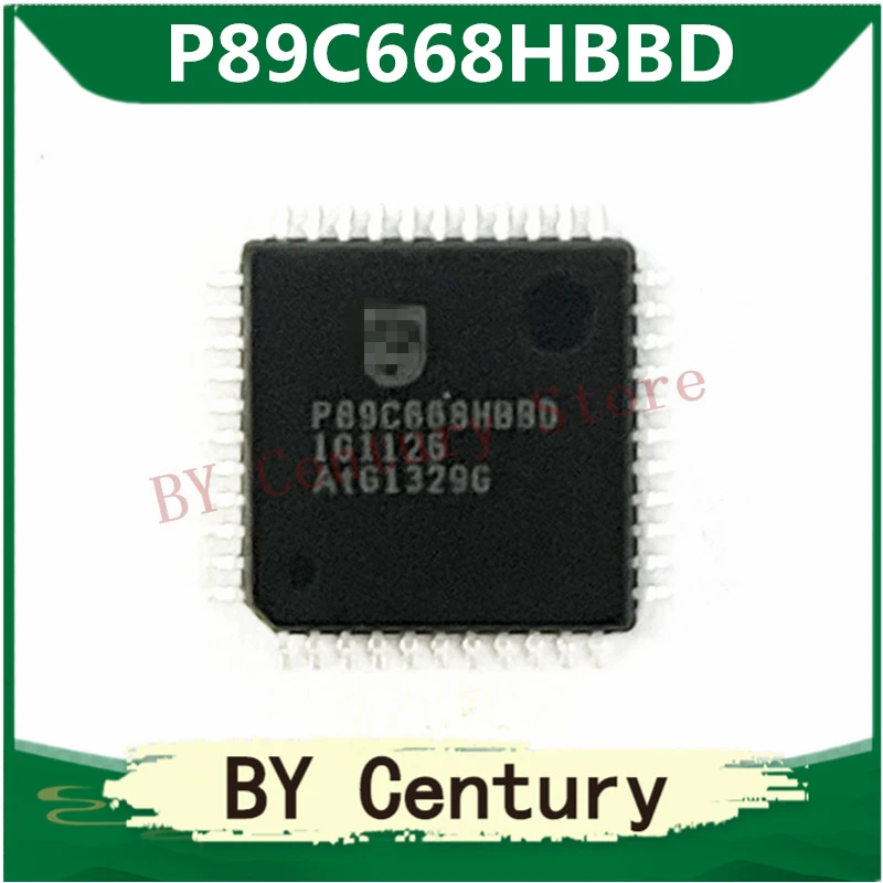 

P89C668HBBD QFP44 Integrated Circuits (ICs) Embedded - Microcontrollers New and Original