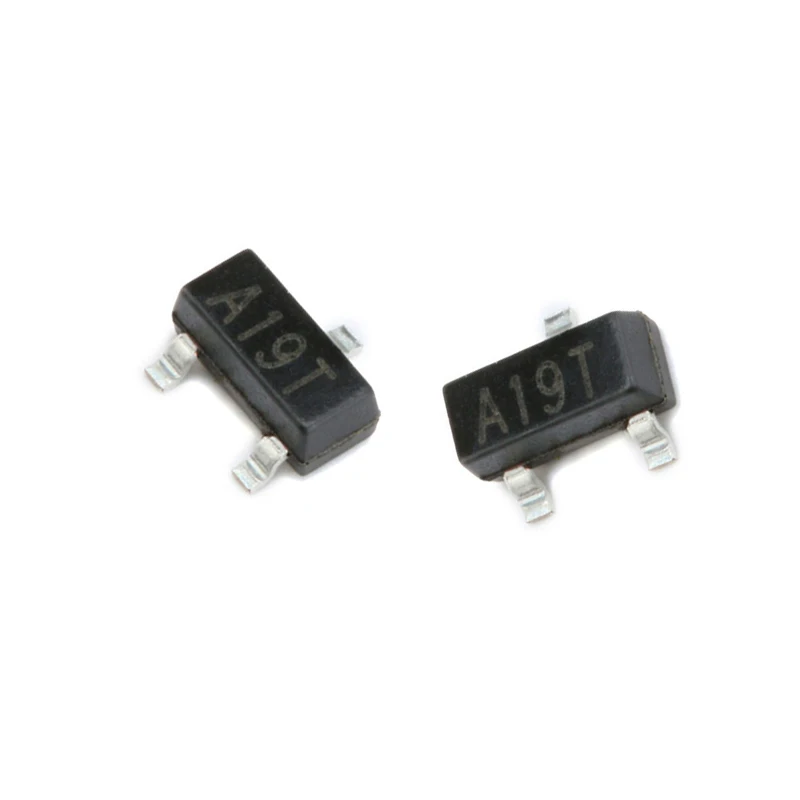 50PCS/LOT AO3401 3401 A19T AO3401A 3401 SOT23 SOT-23 SMD New and Original IC Chipset MOSFET MOSFT