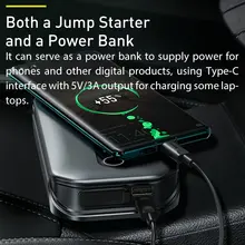 1200A Car Jump Starter Power Bank #6