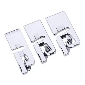 3pcs Strikte Nähzubehör Nähmaschinen Hemellaminierter Fuß -Set Nähwerkzeuge Hoop 5BB5569 12 Hauptverkaufsrisiken für kostenlose Handstickerei - №10