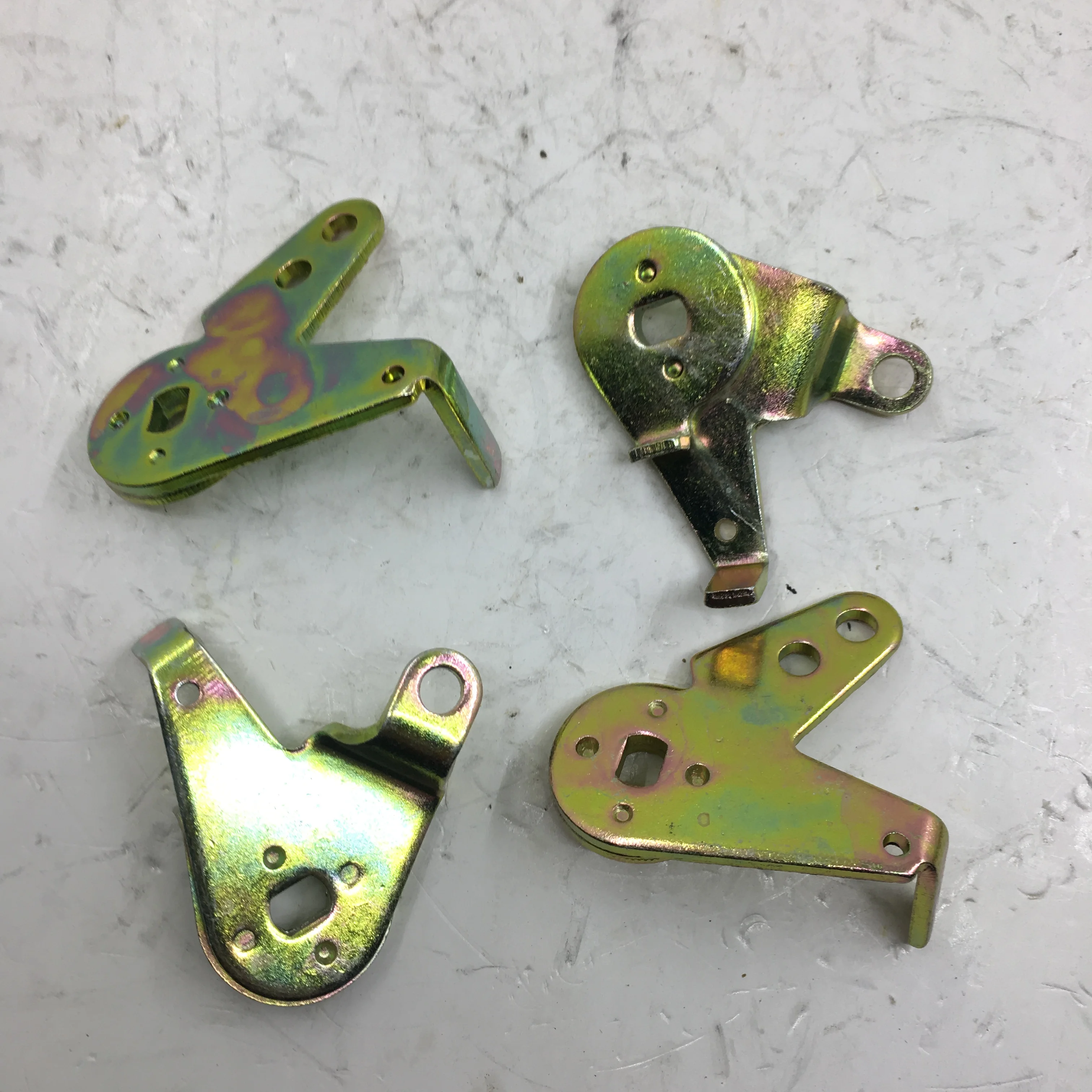 SherryBerg CARB carburador ejes del acelerador palanca 2 izquierda + 2 derecha para empi solex Weber carburador 40 44 48 IDF