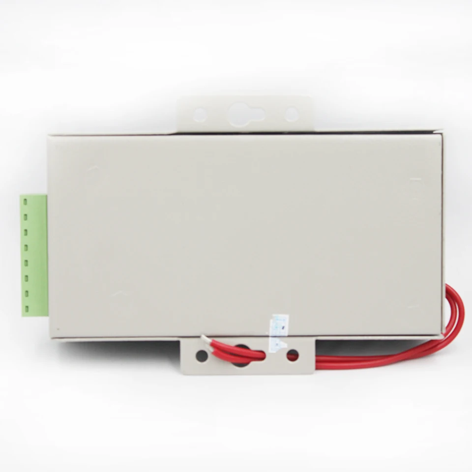 Produktbild von 12V DC Zutrittskontroll-Netzteil – 3A, 110-240V AC, Zeitschaltfunktion 0–15 S, Für Türschlösser & Türklingeln