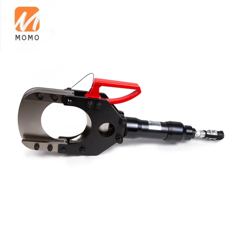 PC-132 Hydraulic Cutting Head 132mm armored Cu/Al Head  Cable Hydraulic Cutting Tool