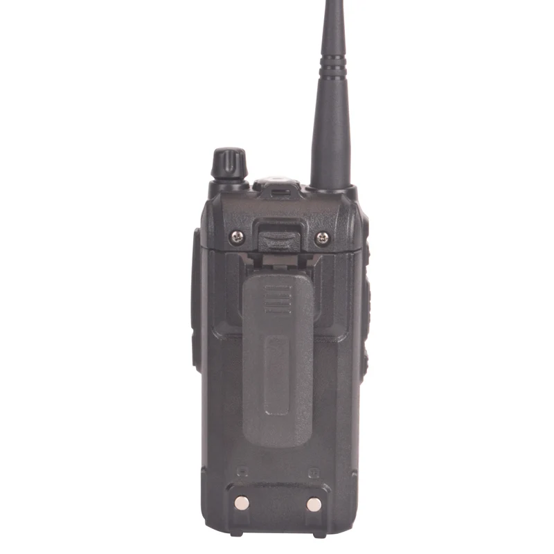 Baofeng-radio ham de tres bandas, comunicador telsiz, VHF, UHF, 136-174/200-260/400-520MHz, BF-A58S, FM, portátil, bidireccional, con auricular