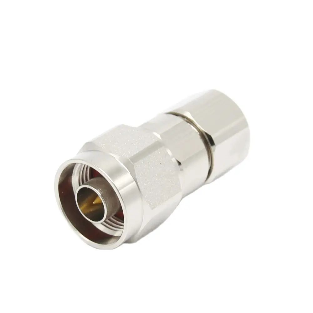 N-Typ Steckverbinder N-J7 50-7 HF-Koaxialstecker für RG8 LMR400 RG213 50-7 Kabel 1 Stück – Detail 6