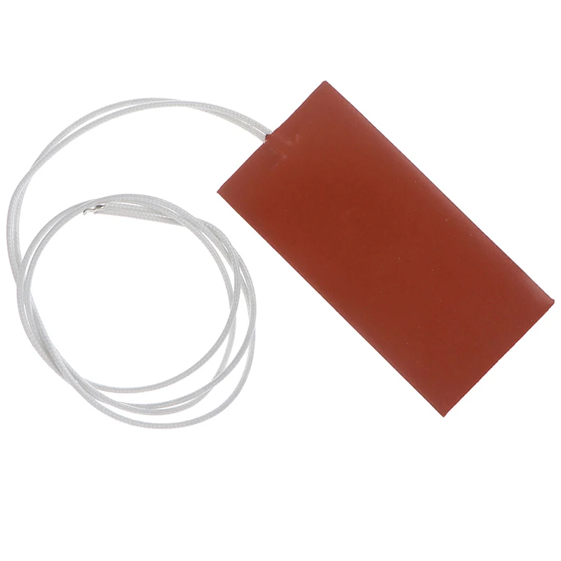 110V/220V Silicone Engine Heater Pad – Oil Pan/Block Heater With US/EU Plug