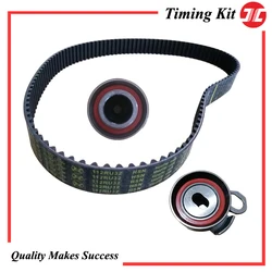 TBK001 Timing Belt Kit For JMC JX493 2.8L Boarding Carrying Kaiyun Rear Single Tyre 1006060CAT 112RU32 Belt Engine Auto Parts