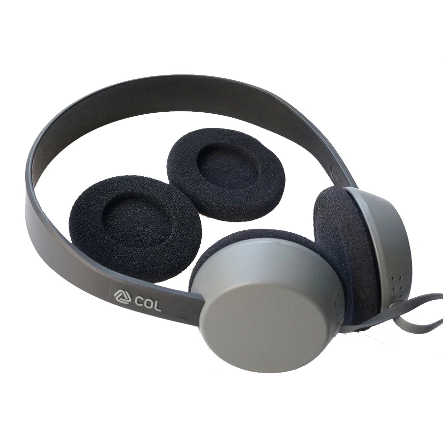 

2 Pair Replace Ear Pad Sponge Compatible with Nokia WH-520 COLOUD KNOCK Headphones, High Quality Earmuffs ,Replacement Cushion