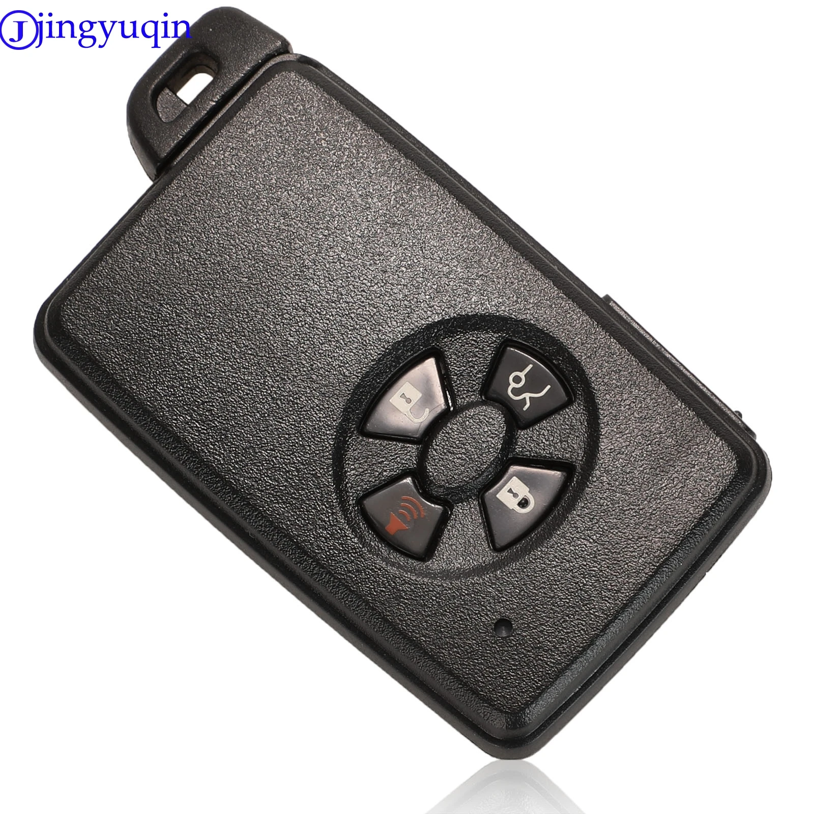 jingyuqin New Replace Remote Car Key Shell Case Fob 3 Buttons For Toyota Avalon Camry Corolla Smart key