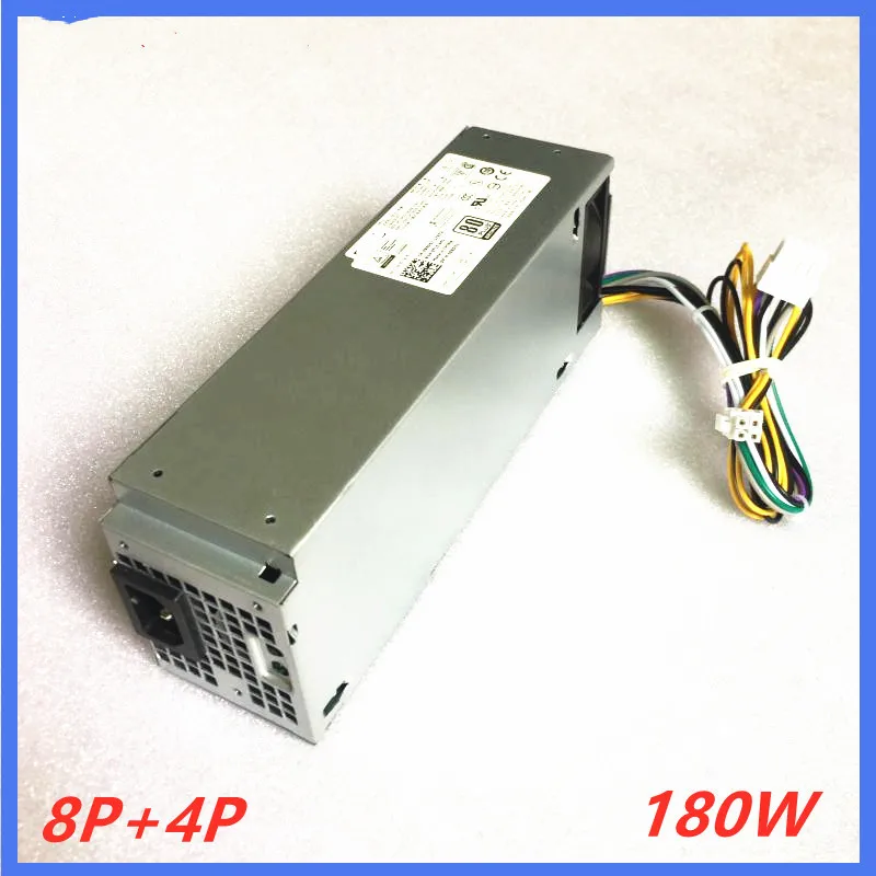 PSU-Adapter For Dell 7040 3650 3250 3040 3046 SFF Power Supply D180ES-00 H180AS-00 H180ES-00 H180NS-00 B180AS-00 L180ES-00