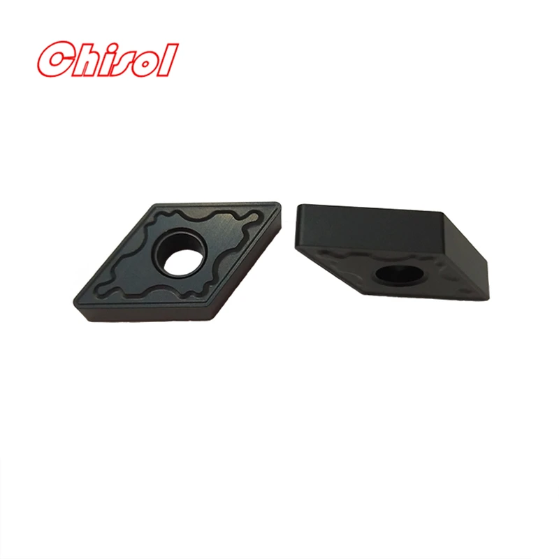 Insertos de torneado de carburo cnc, DNMG150408-HK, DNMG150412-HK, DNMG150608-HK, GK1115, GK1125, procesamiento de hierro fundido