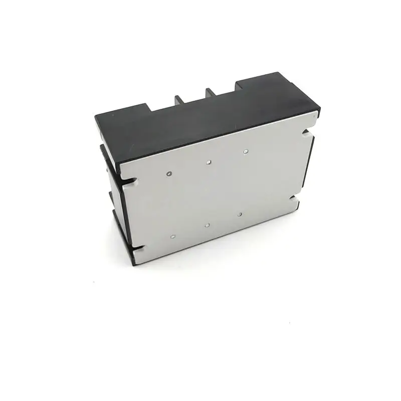 380V Motor soft start module controller starter stop heat sink three-phase motor slow start 1kw 2kw 4kw 6kw 8kw 10kw 15kw 20kw