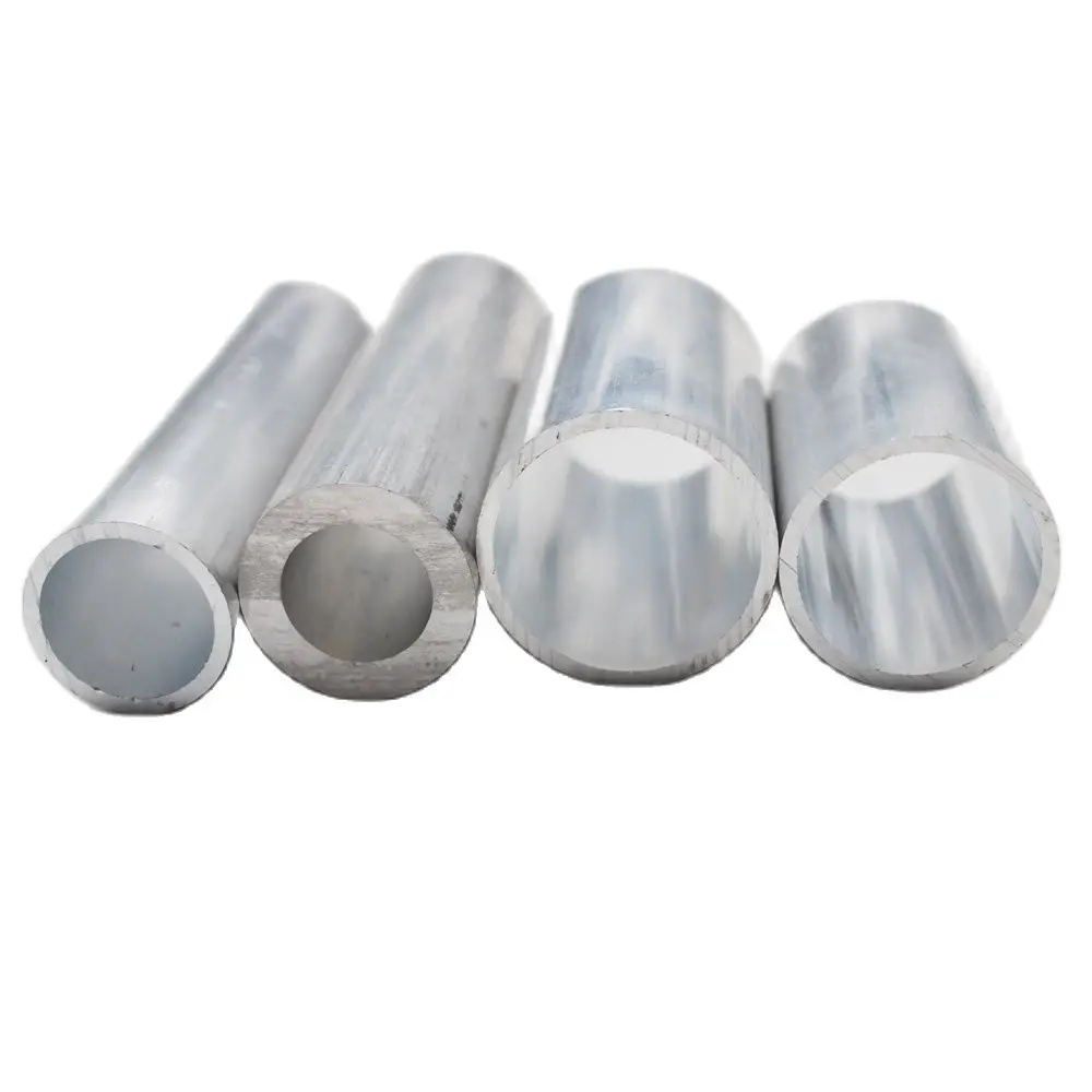 6061 Aluminium Ronde Buis 35X20X200Mm (Buitenste Diameter X Wanddikte X Lengte)