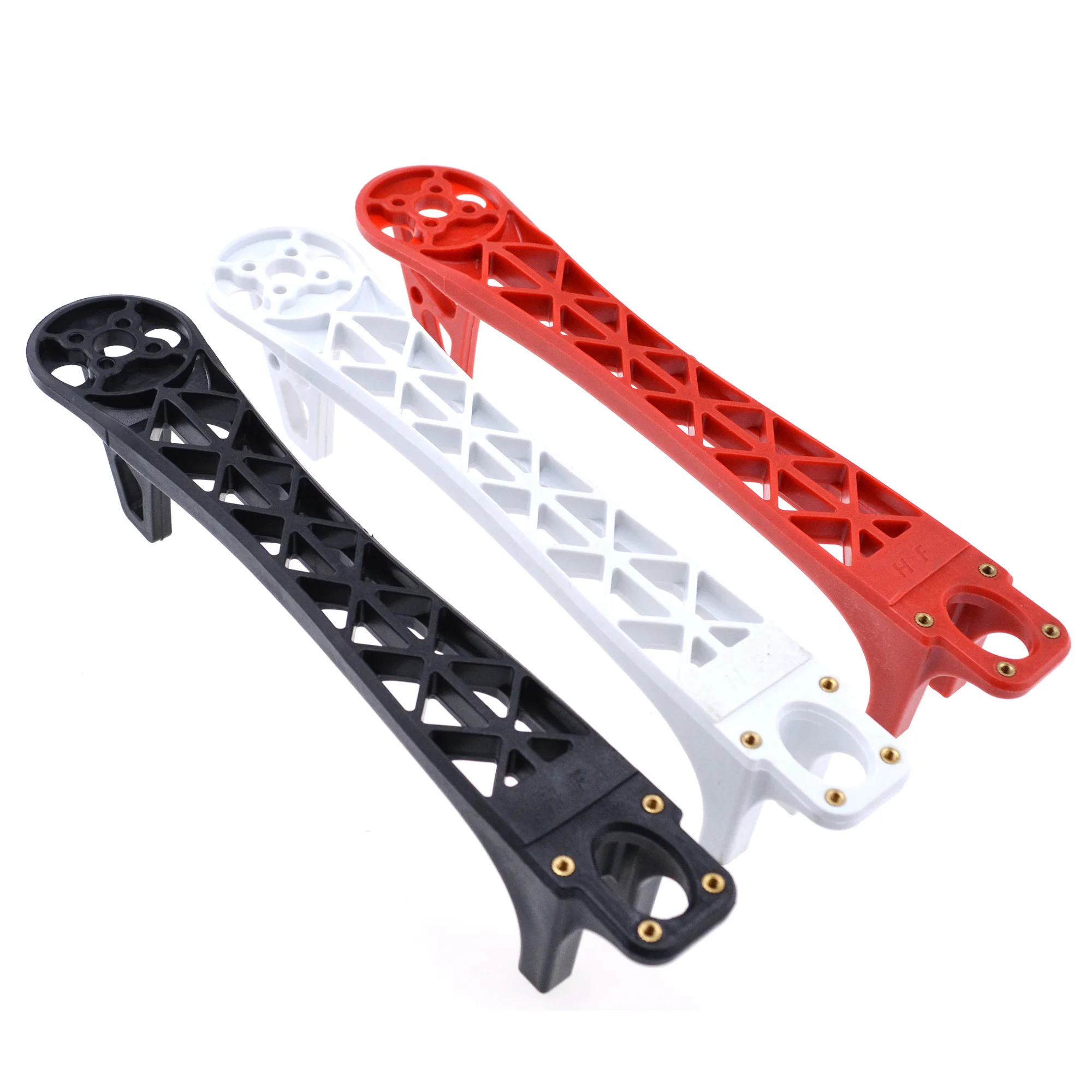 4pcs / 2pcs Quadcopter Replacement Frame Arm for Flamewheel F450 F550 (Black Red White) Quadcopter Frame