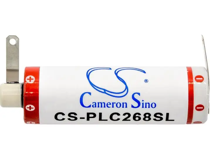 cameron sino 1800mah battery for MAXELL F1 F2 FX2 FX2N ER6C PLC Battery