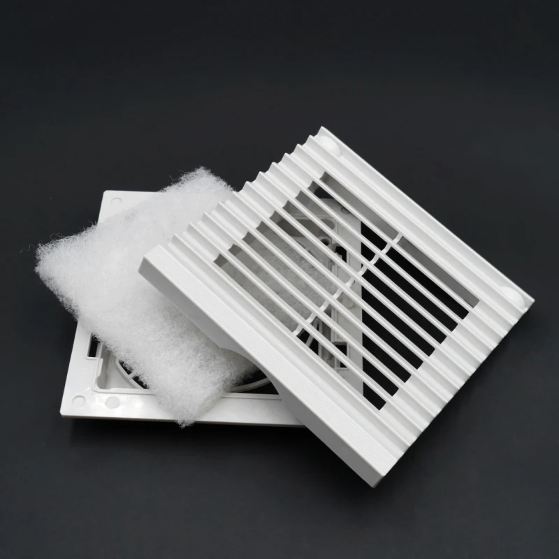 116.5*116.5mm Fan filter,cabinet vents, ventilation HVAC system, fan grille, fan guard for AC DC 9238 9225 90mm fan FK6621.300