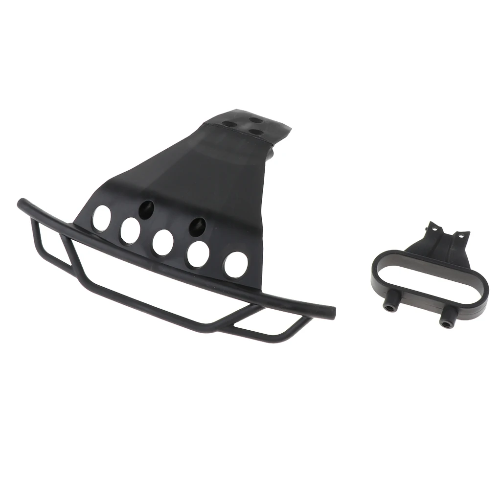 1/10 Front Bumper ,Anti-collision for Traxxas Slash 4x4 ,HQ727 ,RC Spare Parts ,19*16*2cm