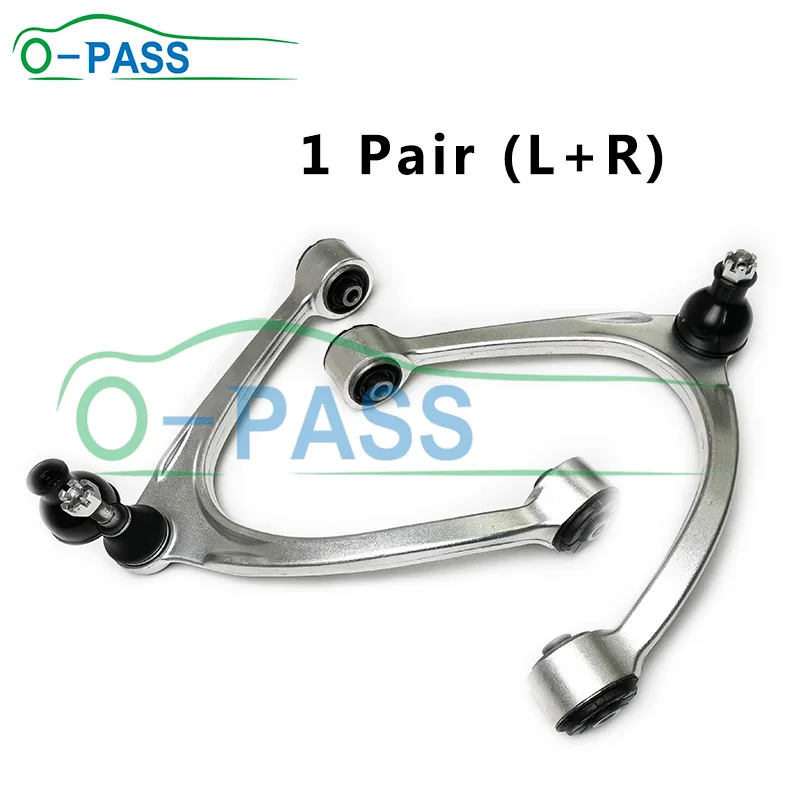 Front upper control arm for Lexus LS430 UCF30 2000- 48630-59045 48610-59045 1 Pair