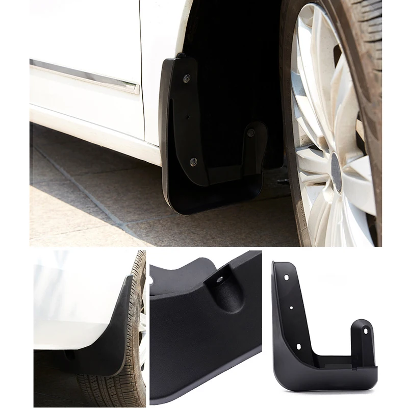 For SsangYong Korando New Actyon C200 2011~2015 Car Mudflaps Fender Mud Guard Splash Flaps Mudguards Accessories 2012 2013 2014