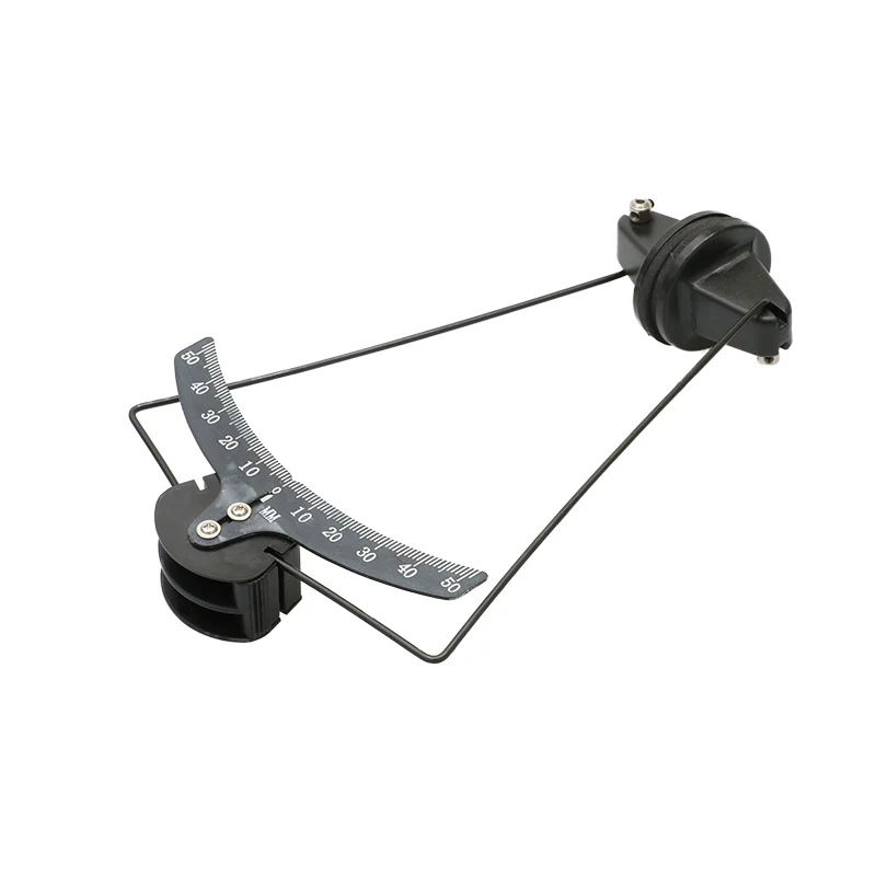 

1 шт. Радиоуправляемый летательный аппарат с неподвижным крылом, фотоэлерон, модели, инклинометр, элерон, аксессуары для угломера