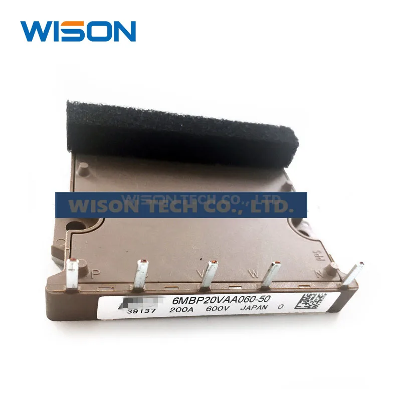 Module 6MBP30VAA060-50 6MBP20VAA060-50 6MBP50VAA060-50
