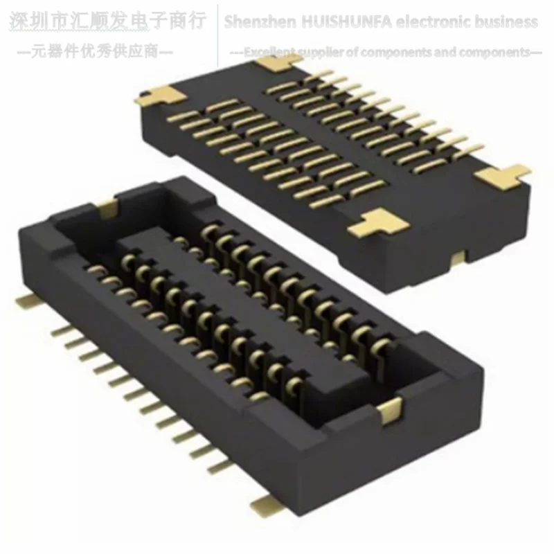 موصلات لوحة إلى لوحة و Mezzanine من باناسونيك للأجهزة الصناعية AXT522124