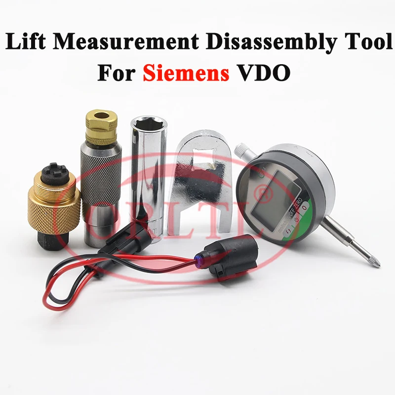 

New Armature Lift Test Measuring Tool For Siemens VDO Injector BK2Q-9K546-AG 03L130277S 03L130277B