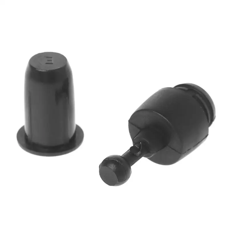 Hebilla de malla para altavoz, accesorio tipo bola, guía de parrilla, clavija, botón a presión, cierre de red para Sonido y voz, caja de altavoz, 10 Uds.