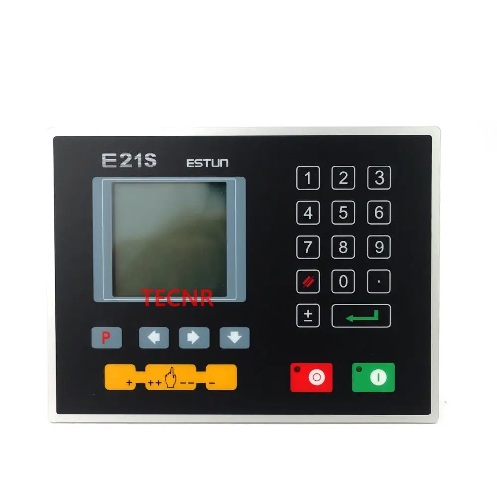 Estun E21s Shearing Control System Motion Controller cutting plate shears guillotine shear machine