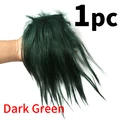 1 pieza verde oscuro