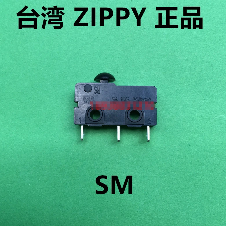 Original new 100% micro switch SM-05H-00RA-Z travel switch mushroom head 5A