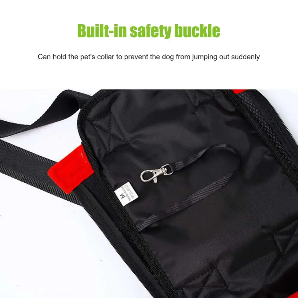 New Fashion Dog Cat Pets Puppy Carrier Backpack Adjustable Front Cat Dog Legs Tail Out Chest Travel Bag Pet Products Accessories