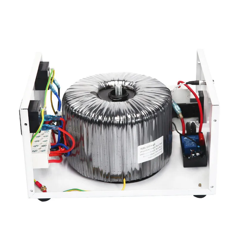 JZ-01 High-power transformer 220V to 120V3000W marine power supply voltage converter A-level core soft start