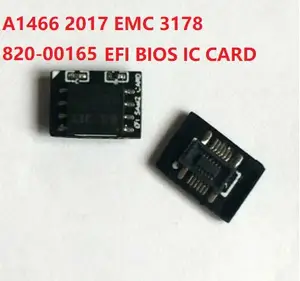 ICチップカード、efi bios、ロック解除、macbook pro 13 