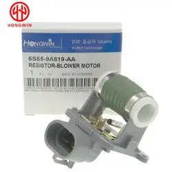6S659A819AA,6S65-9A819-AA,2S659A819BB Radiator Heater Blower Fan Resistor For Ford Ecosport Fiesta for Fiat