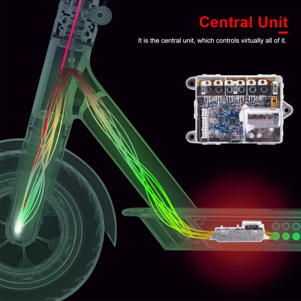 Roller Controller für Xiaomi Elektroroller M365 1s pro pro2 MI3 Essential Motherboard Mainboard ESC Platine Teile – Detail 5